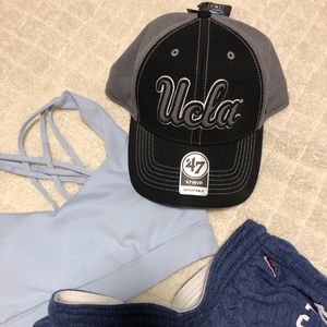 UCLA Baseball Cap